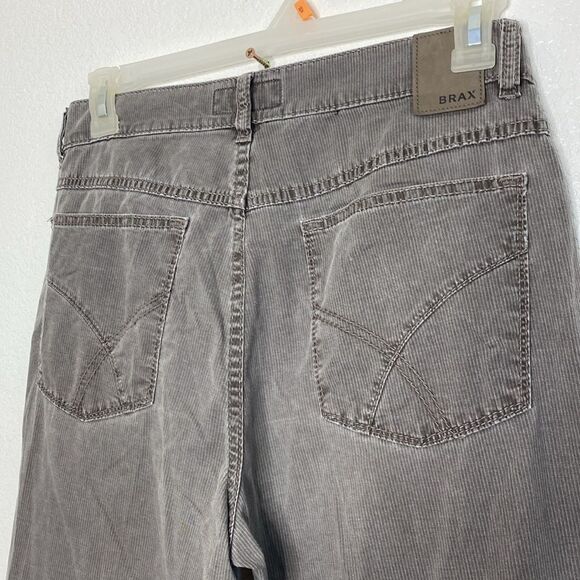 BRAX Cooper Men’s Fine Corduroy Pants Size 34” x 34” - Picture 6 of 10